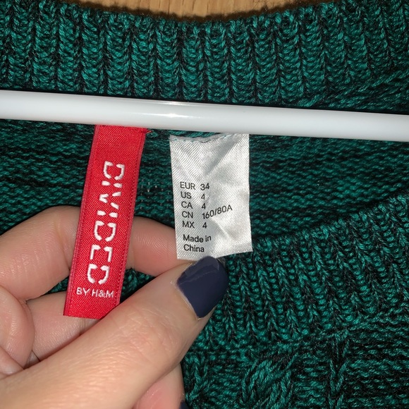 H&M cotton sweater - Picture 2 of 3